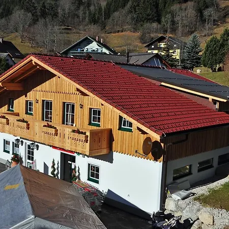 Apartment Popp'n Angerl Tauplitz