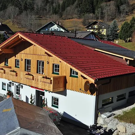 Apartment Popp'n Angerl Tauplitz