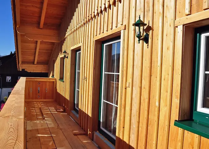 Appartamento Popp'n Angerl *