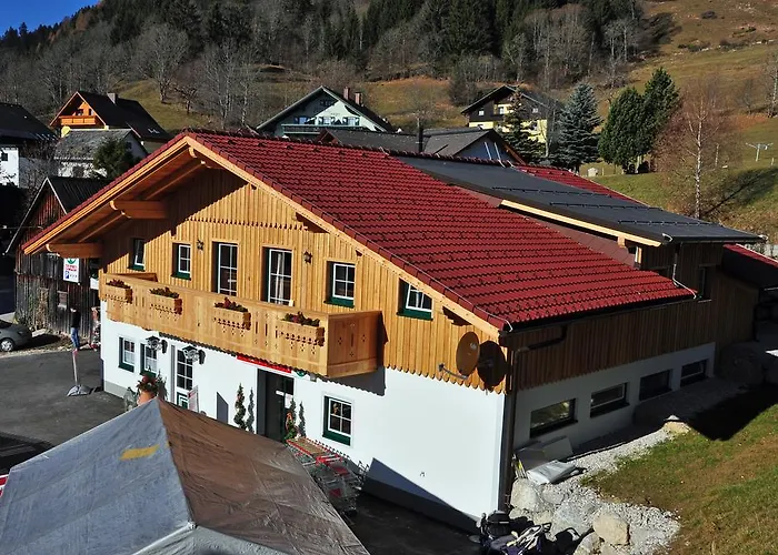 Daire Popp'n Angerl Tauplitz