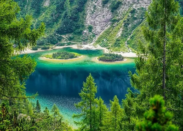 Popp'n Angerl Appartement *